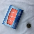 thumbnail image 1 of 12x Bouchons d'Oreilles en Silicone Souple Anti-Bruit, Réutilisables et Moulables pour Dormir et Nager, 1 of 3