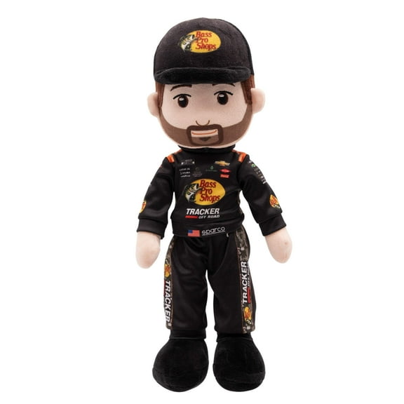 NASCAR | Richard Childress Racing Austin Dillon Bass Pro 14 Inch Plush Figure