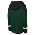thumbnail image 3 of Youth Green Minnesota Wild Ageless Must Have Home V-Neck Pullover Hoodie, 3 of 3