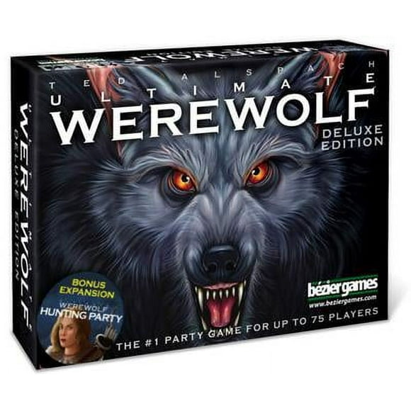 One night ultimate alien alien casual board game card werewolf series