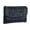 Black, variant on Stylish Women's Compact Cowhide RFID Purse Soft Leather Wallet Spacious Organizer Small Handbag