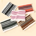 thumbnail image 4 of Ensemble de Bonnets et Foulard Thermiques d'Hiver pour Enfants Tricoté 3 Pcs Automne, 4 of 6