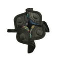 thumbnail image 3 of Multicolor Foldable Camping Chair Hi-density Lightweight Fishing Chair with Storage Bag Strong Bearing Camping Equipment, 3 of 6