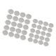 thumbnail image 1 of Precio De Preferencia Etiquetas De Metal Populares 40 Piezas En Blanco Identificación De Identificación De Mascotas De Acero Inoxidable Con Tamaño Soledad Colgantes de etiqueta en blanco de metal, 1 of 4