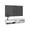 White, variant on TUHOME Rockwood Floating TV Stand Wall-Mounted Entertainment Shelf with Wide Top Surface