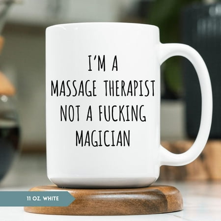 

Massage Therapist Mug Massage Therapist Gift Custom Massage Therapist Coffee Cup Personalized Massage Therapist Coffee Mug Ceramic Mug 11Oz