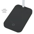 thumbnail image 6 of Globe Electric Black and Chrome Integrated LED Desk Lamp, 12792, 6 of 7