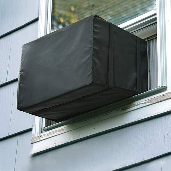 Heavy Duty Air Conditioner Cover Outside Unit , AC Protection Insulation Defe...