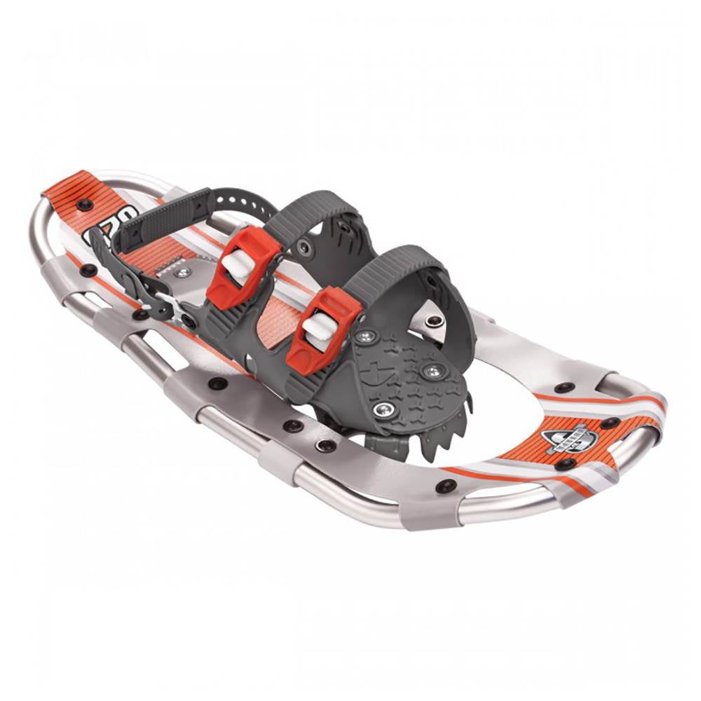 Yukon Charlie's Sherpa Series Snowshoe x 21 Inches, Orange/ Gray 80-5001