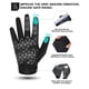 thumbnail image 3 of Guantes de moto RIGWARL con pantalla táctil transpirables para hombres/mujeres, 3 of 7