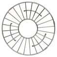 thumbnail image 3 of Native Trails 11-inch Round Sink Bottom Grid Matte Black Matte, 3 of 3