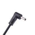 thumbnail image 3 of Usb macho a 90 grados, 3,5 mm x 1,35 mm, conector macho de alimentación CC, cable de 5 V, 100 cm/3,3 pies, 3 of 3
