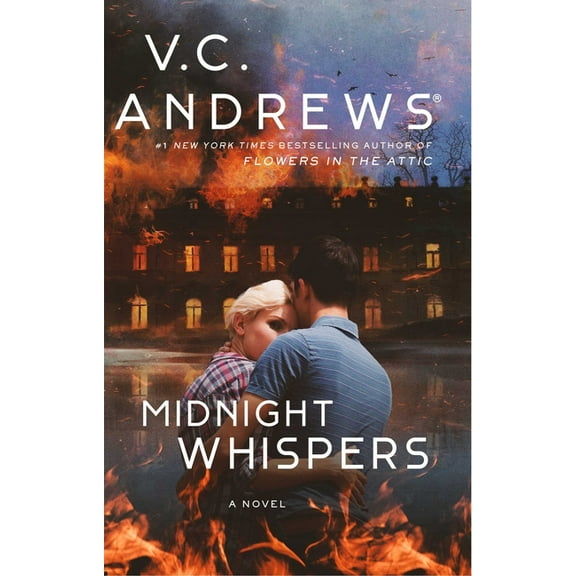 Cutler Midnight Whispers, Book 4, (Paperback)