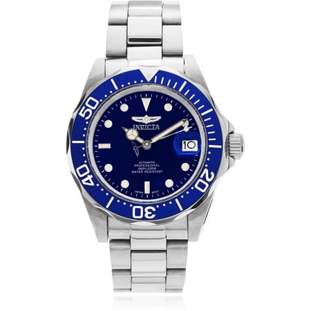 Invicta Men's Stainless Steel Pro Diver 9094C Link Bracelet Dress Watch