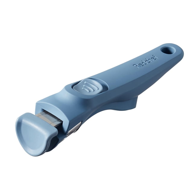 Asa extraíble Redchef, desmontable, universal, de silicona, azul
