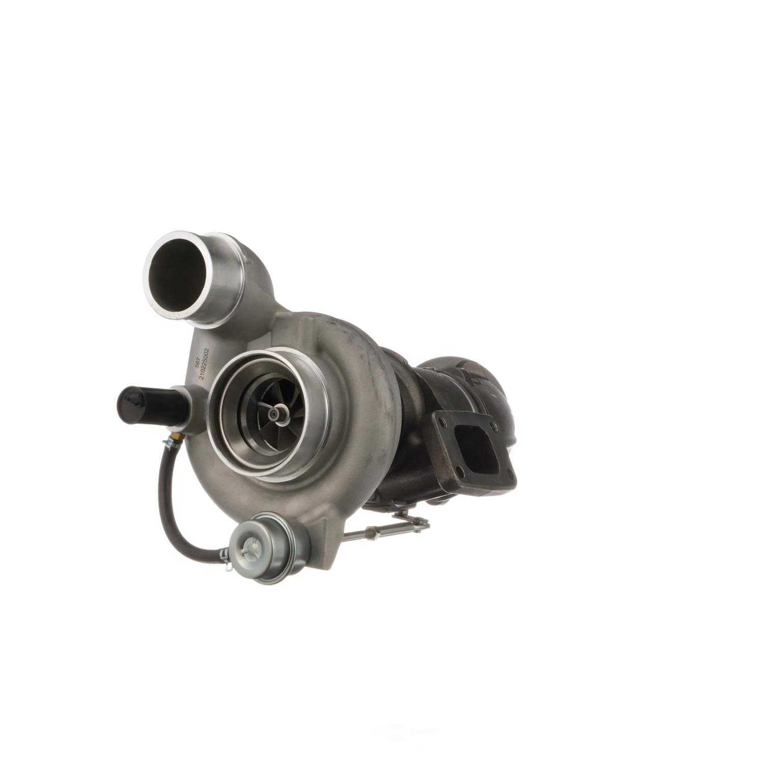 Standard Motor Products TBC694 Turbocharger - New - Diesel