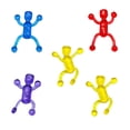thumbnail image 1 of 5 Pcs Rigolos Flexibles d'Escalade pour Hommes, Jouet Mural Collant, Jouets pour Enfants, Escalade, Flip &, 1 of 8
