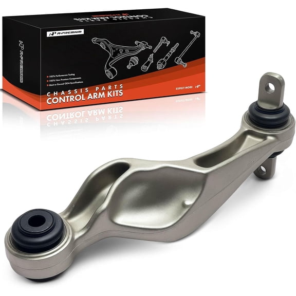 A-Premium Rear Right Upper Control Arm, with Bushing, Compatible with Tesla Model S, Model X, 2021 2022 2023