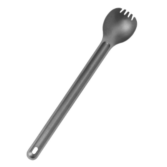 Portabale Camping Long Spoons Outdoor Hikings Spoons Travel Picnics Spoon Backpacking Equipment