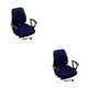 thumbnail image 3 of Ounissouiy Funda elegante para sillón de 2 piezas para efecto protector a prueba de polvo y antideslizante Type11 NO11, 3 of 6