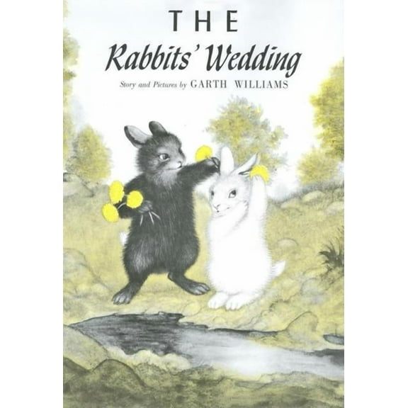 The Rabbits' Wedding, (Hardcover)