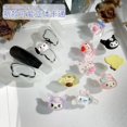 thumbnail image 3 of Sanrio-diamantes de imitación de resina para manicura, accesorios para uñas, múltiples formas, bonitos encantos de diseño de dibujos animados, manualidades, 20 piezas, 3 of 4