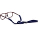 thumbnail image 5 of Cordón de correa deportiva Hugo ajustable azul real de 56cm para gafas de sol, 5 of 9