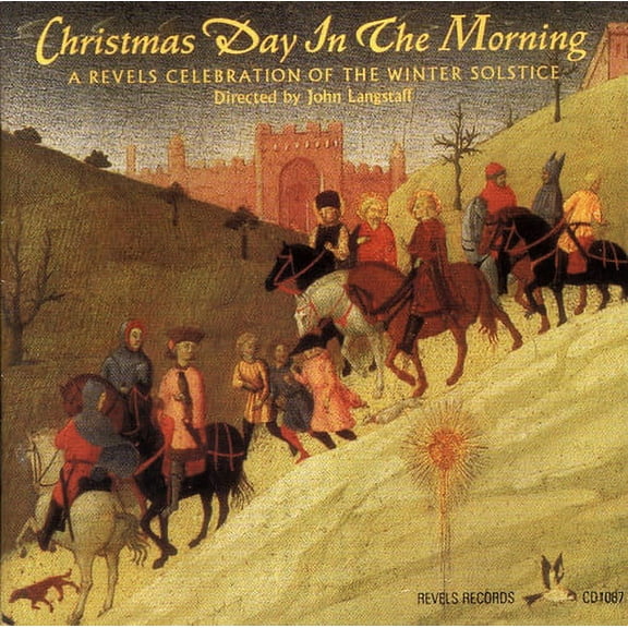 Revel Players - Christmas Day in the Morning - Music & Performance - CD