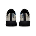 thumbnail image 4 of Vintage Horse Shoes Sneakers for Women Men Black Size 8.5, 4 of 7