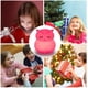thumbnail image 5 of Luz nocturna infantil colorida, lámpara LED táctil, 9 colores, recargable por USB, de silicona, para mesita de noche, luz ambiental, iluminación interior, dormitorio - Búho A, 5 of 5
