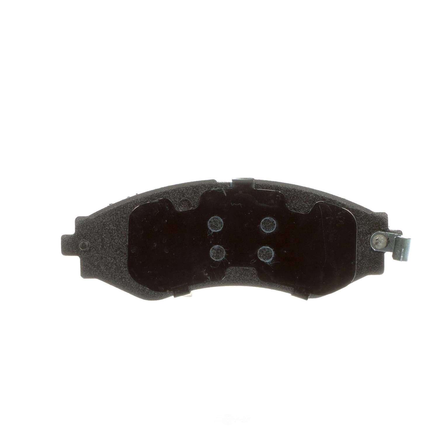 Bosch BE797H Blue Ceramic Brake Pads w/Hardware