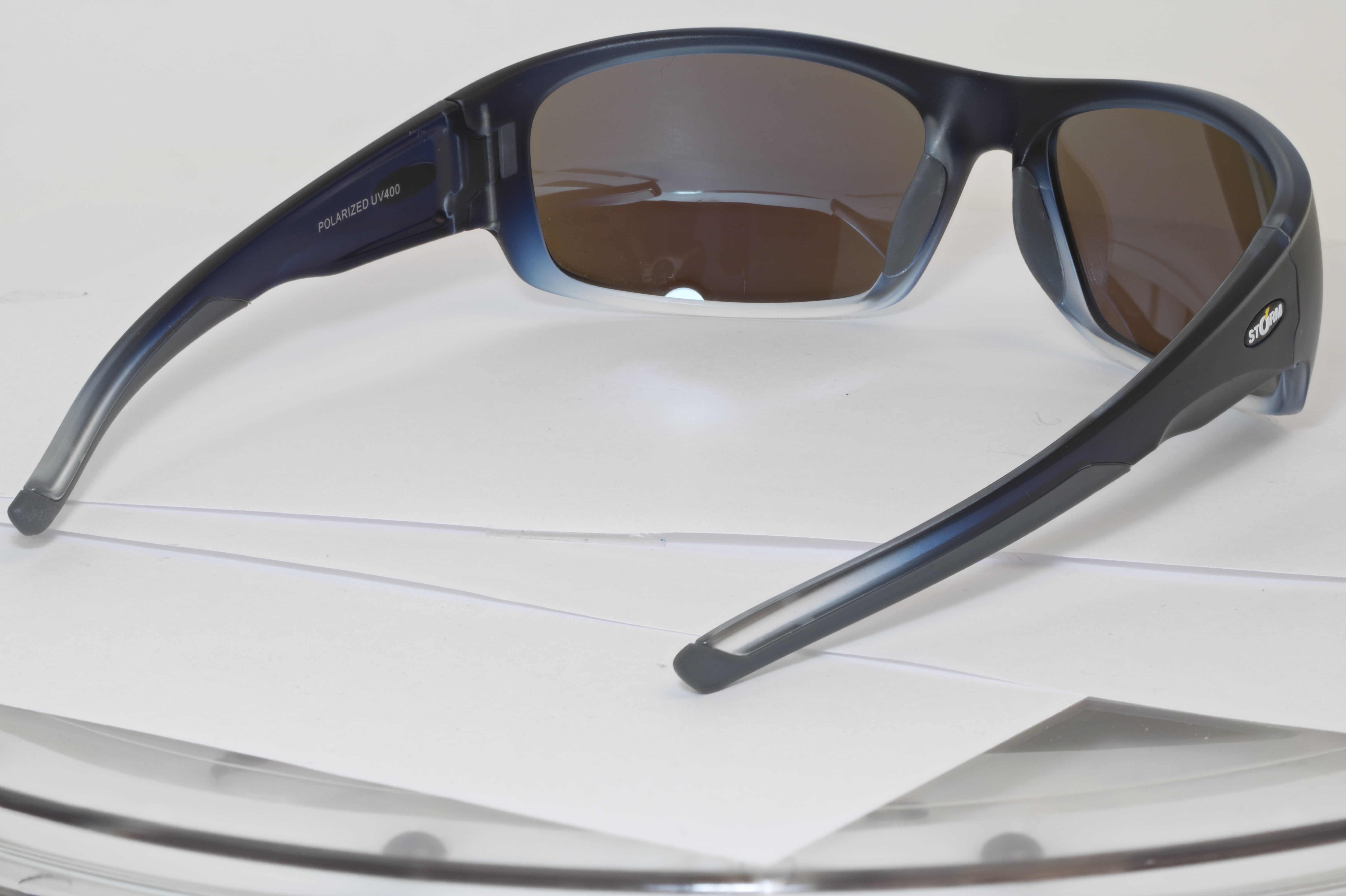 Storm Polarized Full Frame Fishing Sunglasses, STF-690046