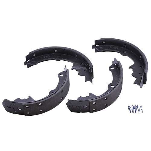 BALATAS DE TAMBOR LESABRE 1986 al 1987 BUICK V6 3.8L Traseras WAGNER .