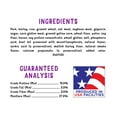 thumbnail image 6 of Purina Beggin' Strips Dog Treats with Real Bacon & Beef Flavors Tender Chews, 40 oz Pouch, 6 of 11