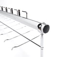thumbnail image 5 of Miumaeov 8 Pieces Eyeglasses Display Rod Aluminium Lockable Sunglasses Storage Rack Organizer Glasses Display Stand Holder with Lock 12 Frame, 5 of 20