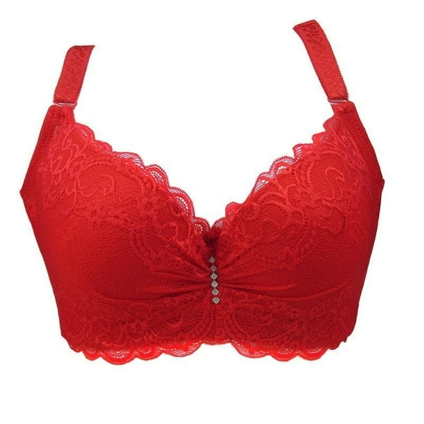 Women Super Push Up Bra Lace Sexy Brassiere Sexy Bras For Woman
