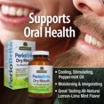 thumbnail image 4 of Pastillas para chupar Nature's Answer Periobrite para la boca seca, 100% sin alcohol, 4 of 7