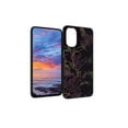 thumbnail image 1 of Compatible with Moto G 5G 2022 Phone Case, Gold-Floral-Dark-Grunge-Academia-aesthetic-1 Case Silicone Protective for Teen Girl Boy Case for Moto G 5G 2022, 1 of 1