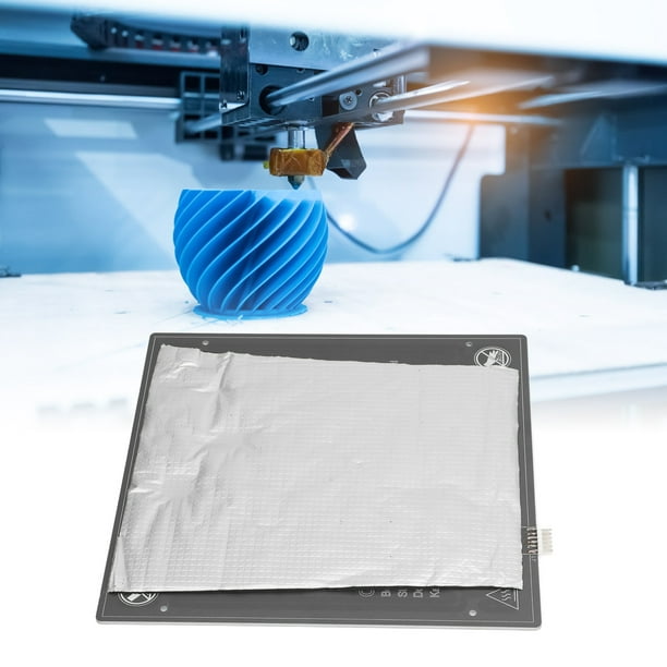 Lit Chauffant pour Imprimante 3D, Substrat en Aluminium d