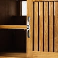 thumbnail image 4 of unbranded Asa Metálica Plateada Para Camper Ideal Para Puertas De Trailers Y Accesorios De Rv, 4 of 7