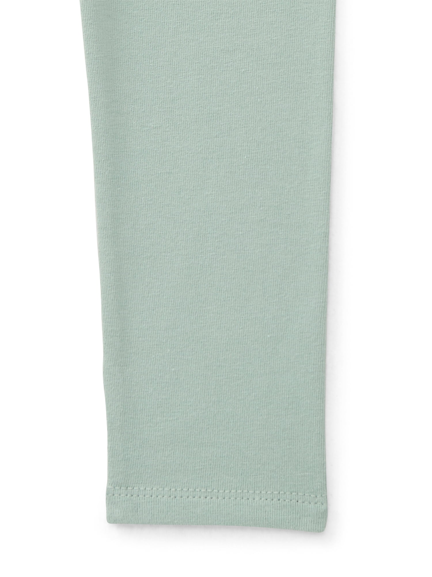 Wonder Nation Toddler Girls Leggings, Sizes 18M-5T
