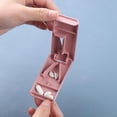 thumbnail image 4 of JinsintoTablets Divider For Large Small Tablets Portable Mini Medicine Holder With Compartment Splitter, 4 of 5