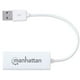 thumbnail image 3 of Tarjeta de red Manhattan  USB Ethernet USB 2.0 506731, 3 of 6