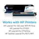 thumbnail image 2 of Cartucho de tóner HP 126A Cyan | 1000 ml | LaserJet Pro, 2 of 9