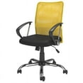 thumbnail image 2 of Workspace Office Chair with Contoured Mesh Back, 2 of 7