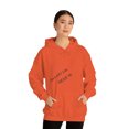 thumbnail image 4 of Only God Can Judge Me Hooded Sweatshirt, 4 of 9