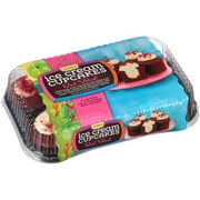 Jon Donaire Red Velvet Ice Cream Cupcakes, 6 ct, 14 oz