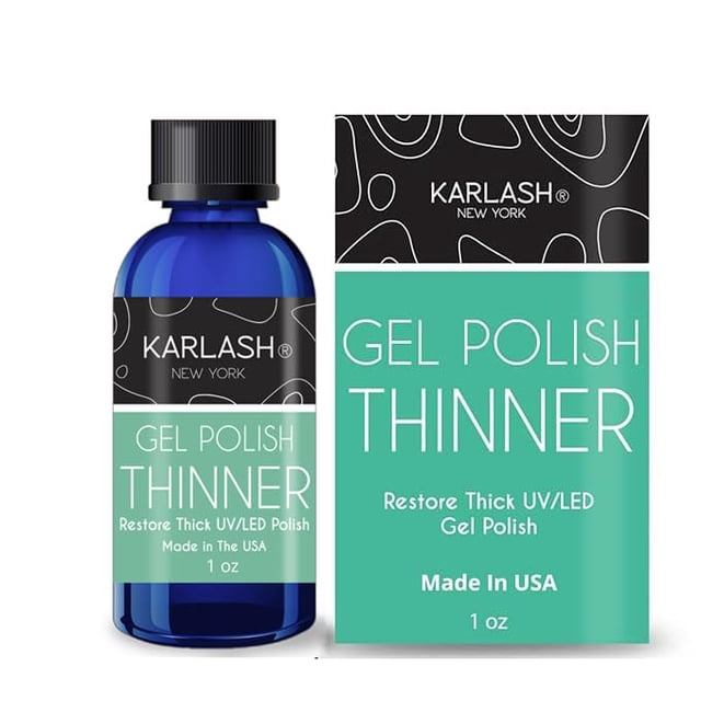 Esmalte en gel para uñas Karlash Revival Soak Off UV LED, 30 ml