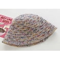 thumbnail image 6 of YooGuoGuo Women Crochet Bucket Hat Knit Handmade Foldable Beanies Cap Cute Striped Fishing Hat Floppy Cloche Caps Trendy Outdoor, 6 of 7