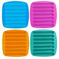 thumbnail image 2 of 2 Ice Maker Stick Tray Water Drink Sport Bottle Tube Silicone Chocolate Mold New, 2 of 5